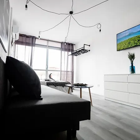 Modern With And View Apartamento Benidorm