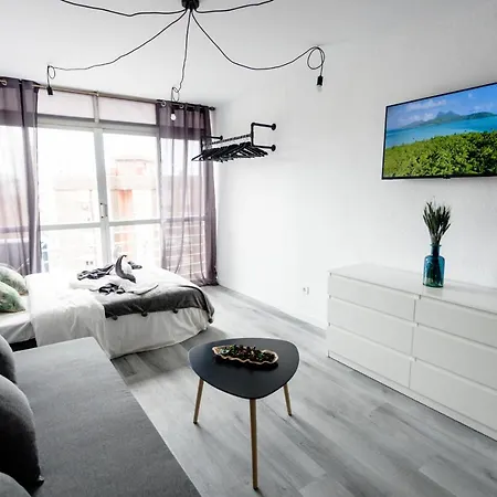 Apartamento Modern With And View *