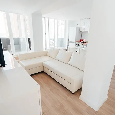 Penthous Vue Sur A Apartman *