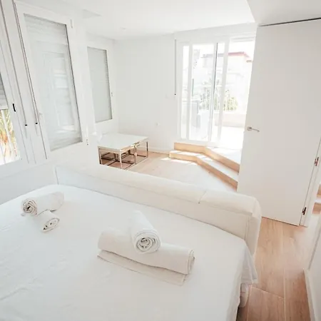 Penthous Vue Sur A Apartment Benidorm