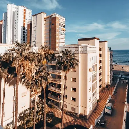 Penthous Vue Sur A * Benidorm