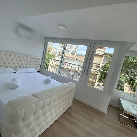 Penthous Vue Sur A Apartment
