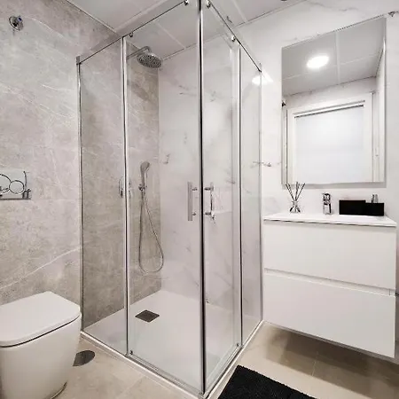 Sunset Cliffs Luxury 100m From The Beach Benidorm