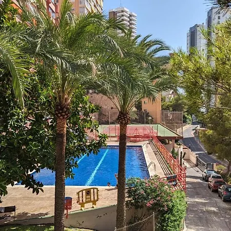 Apartment Don Miguel Sea View *