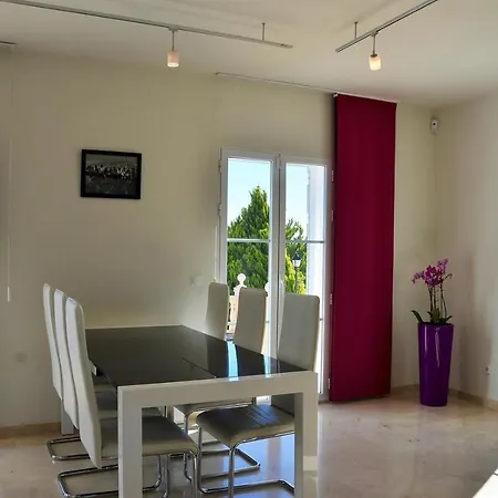 With Panoramic Sea Views Benidorm