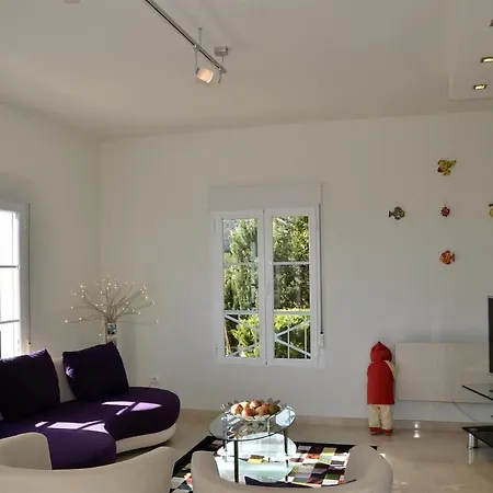 With Panoramic Sea Views Benidorm