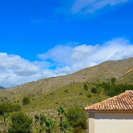 With Panoramic Sea Views