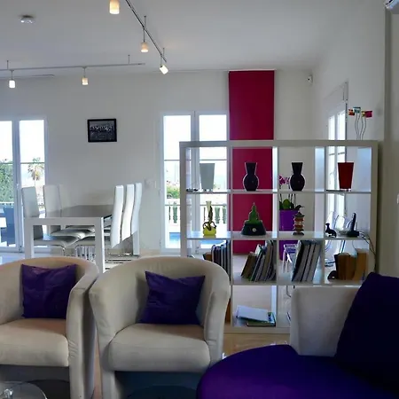 Villa With Panoramic Sea Views Benidorm