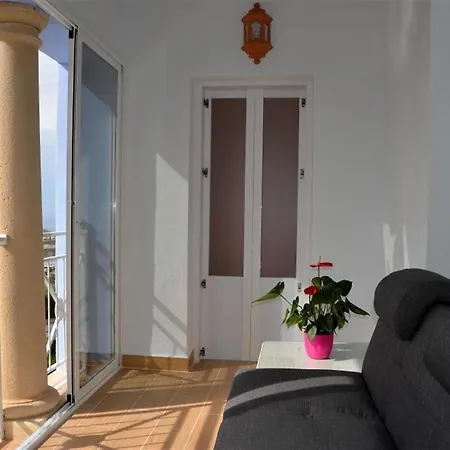 Villa With Panoramic Sea Views
