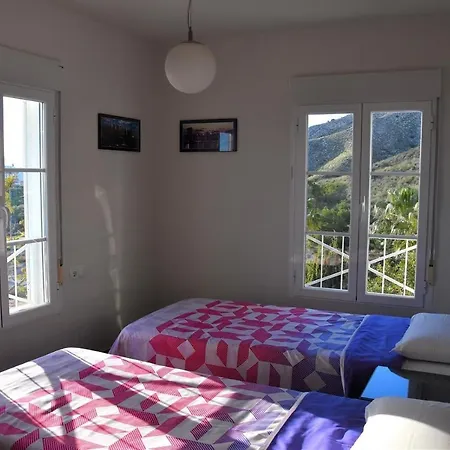 Villa With Panoramic Sea Views Benidorm