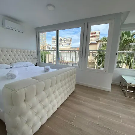 Penthous Vue Sur A Apartment *