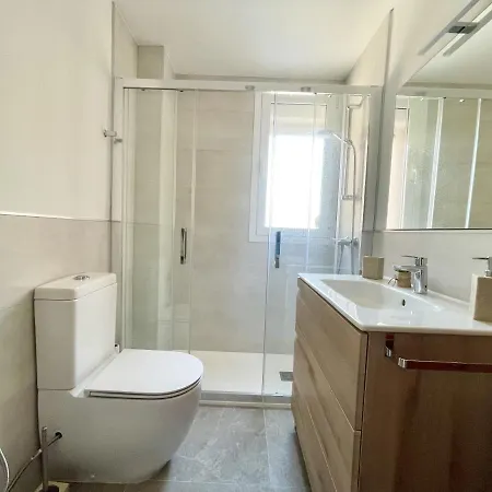 Monver Levante Apartment