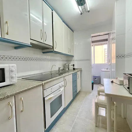 Monver Levante Apartment *