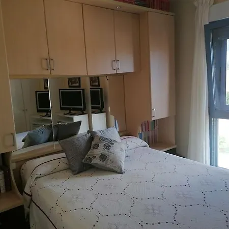 Estudio Con Cocina-comedor Independiente Apartment *