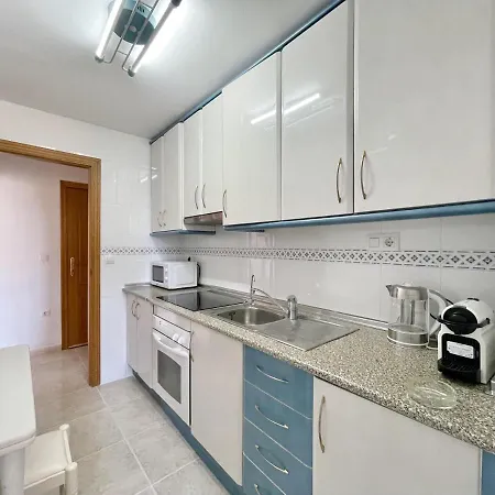 Apartment Monver Levante