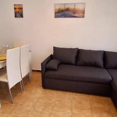 La Casita De Tiffany Rinconada Real Holiday home