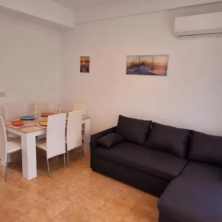 La Casita De Tiffany Rinconada Real Holiday home Benidorm
