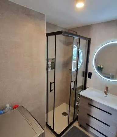 Apartment Calasol - Moderno En Cala De Finestrat Benidorm