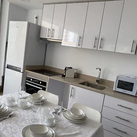 Apartment Penthous Vue Sur A Benidorm