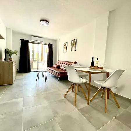 Appartamento Casa Cadiz Benidorm