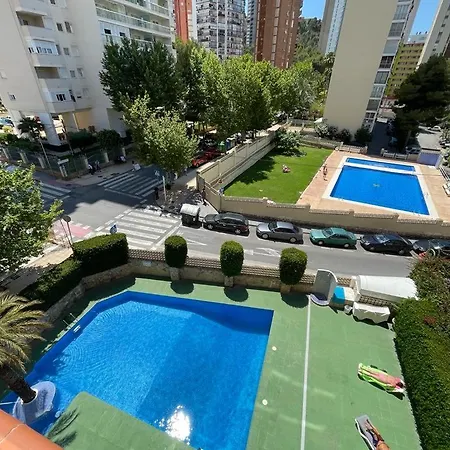 Casa Cadiz Appartamento Benidorm