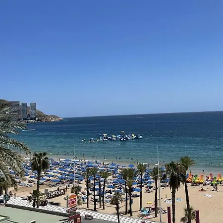 Levante Sea Views La Gavina