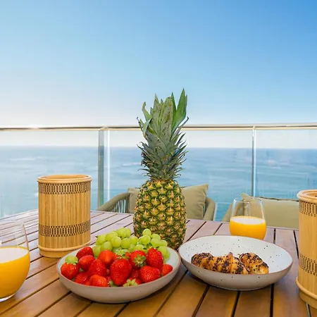 Apartment Sunset Cliffs Luxury 100m From The Beach