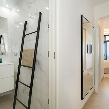 Apartment Sunset Cliffs Luxury 100m From The Beach Benidorm