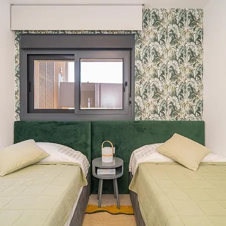 Apartment Sunset Cliffs Luxury 100m From The Beach Benidorm