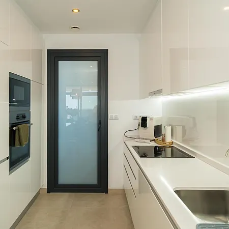 Apartment Sunset Cliffs Luxury 100m From The Beach