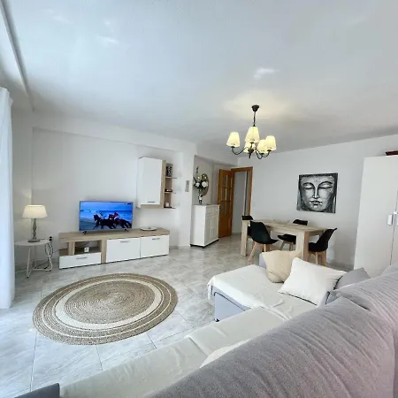 Apartment La Font De Tomas Ortuno Benidorm