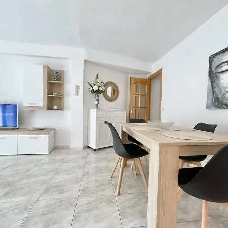 La Font De Tomas Ortuno Apartment