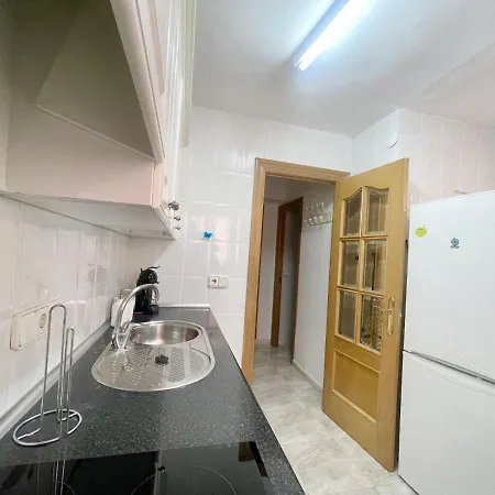 La Font De Tomas Ortuno Apartment