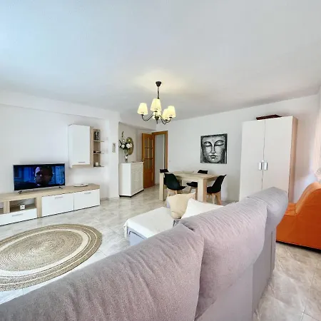 La Font De Tomas Ortuno Apartment Benidorm