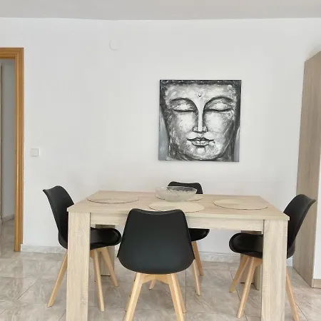 Apartment La Font De Tomas Ortuno Benidorm