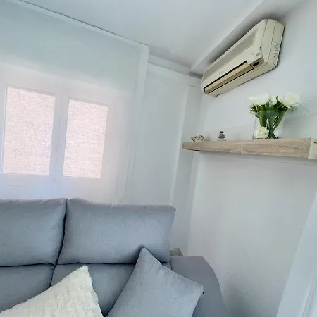 Apartment La Font De Tomas Ortuno Benidorm