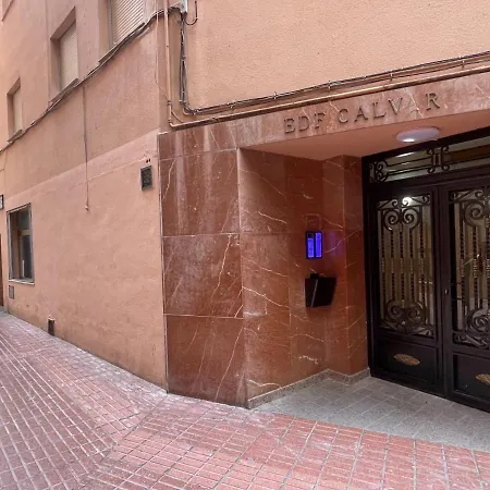 La Font De Tomas Ortuno Apartment