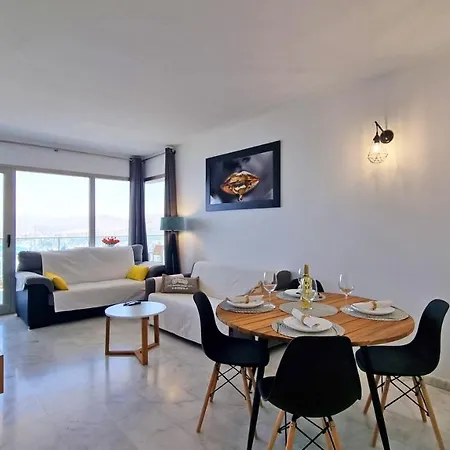 Planta 39 - Impresionantes Vistas Al Mar Apartment *