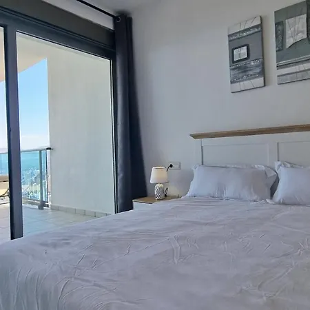 Apartment Planta 39 - Impresionantes Vistas Al Mar