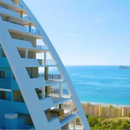 Sunset Waves Holidays Apartment Benidorm