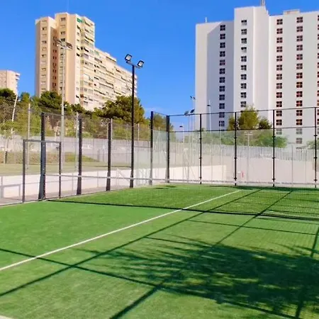 Sunset Waves Holidays Apartment Benidorm