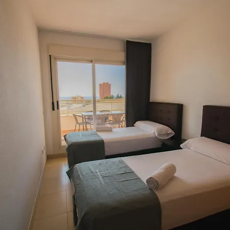 Apartamento Islamar Ll 4-c Poniente Beach Benidorm