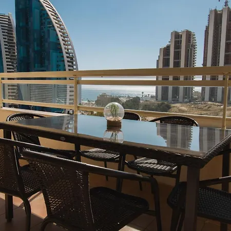 Apartamento Islamar Ll 4-c Poniente Beach Benidorm