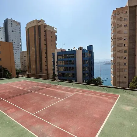 Don Miguel Blue Sky Apartment Benidorm