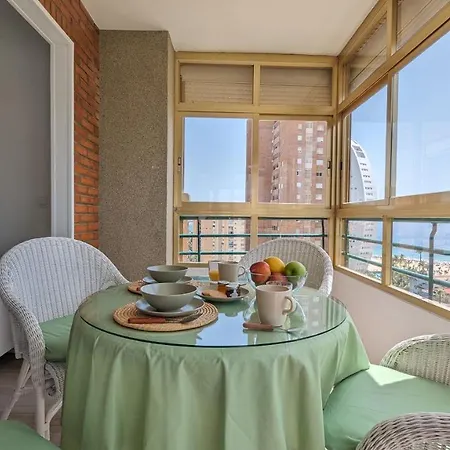 Apartment Benicala Sun & Benidorm