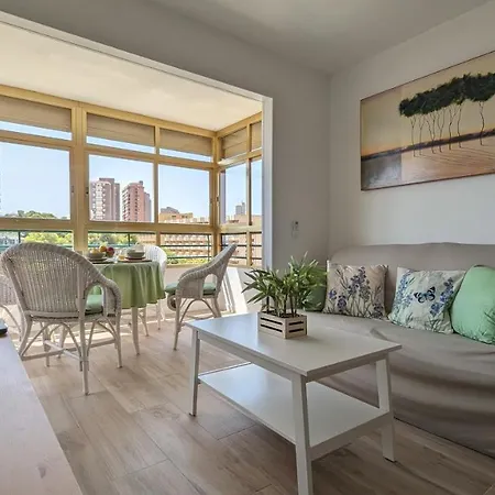 Benicala Sun & Apartment *