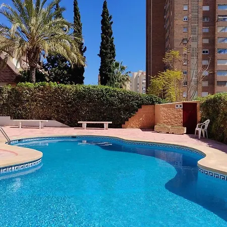 Benicala Sun & Apartment *