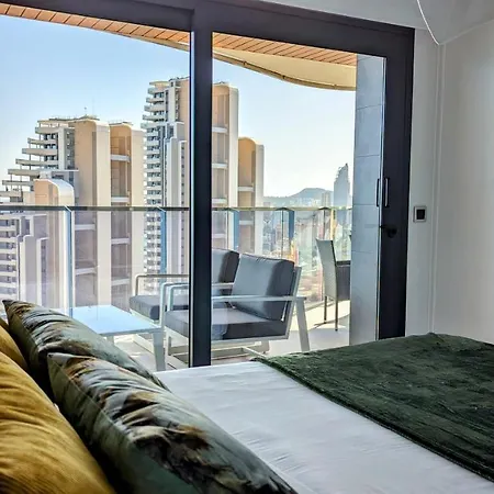 Sunset Waves Wow Apartment *