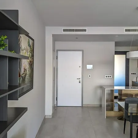 Sunset Waves Wow Apartment Benidorm