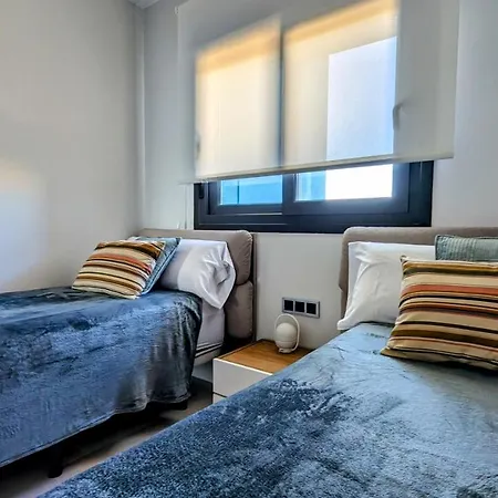 Sunset Waves Wow Apartment Benidorm